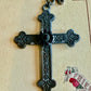 Cross Ornament