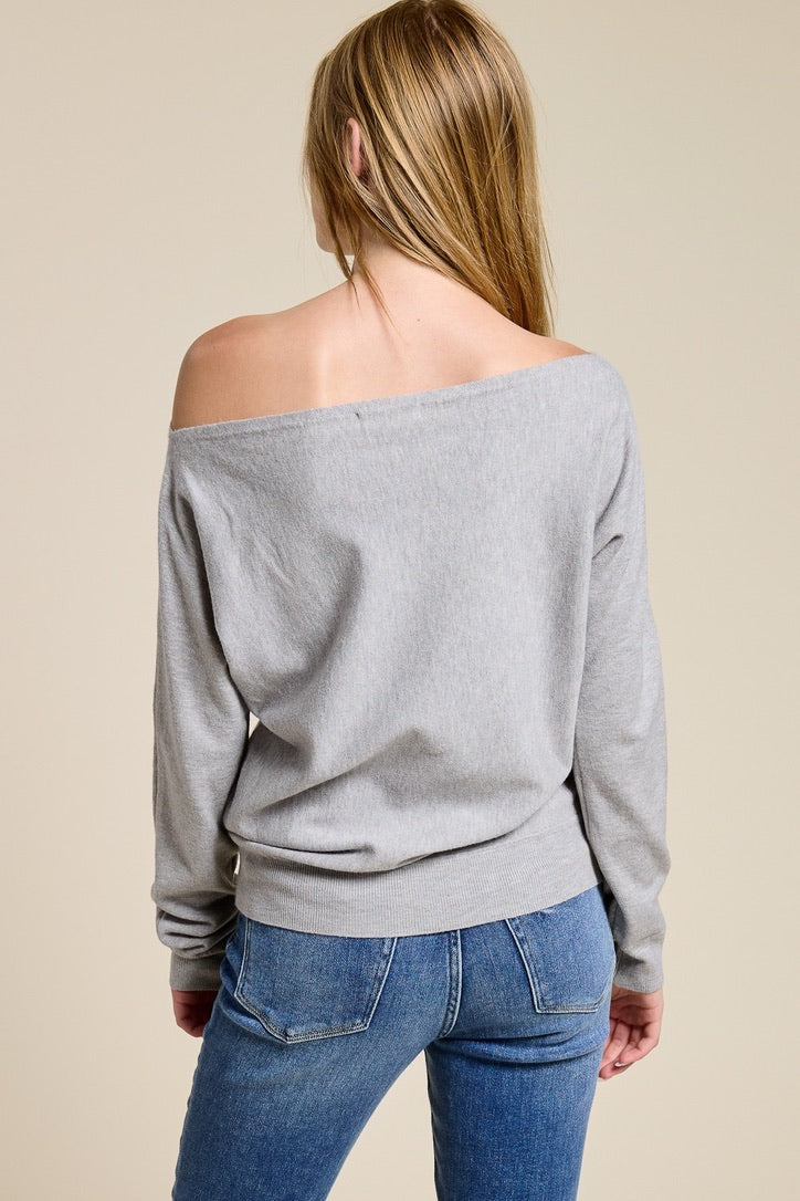 Lux V Sweater