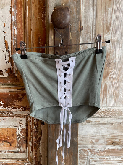 Glam Rock Tube Top