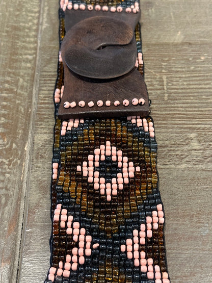 Boho Stretch Belt