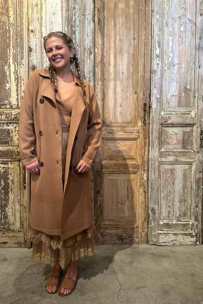 Beckham Coat