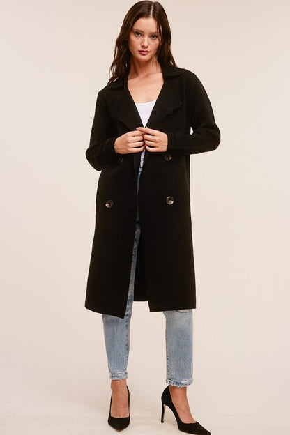 Beckham Coat