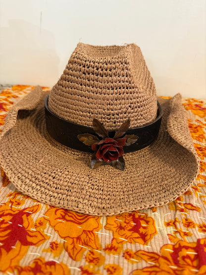 Flower Hat Bands
