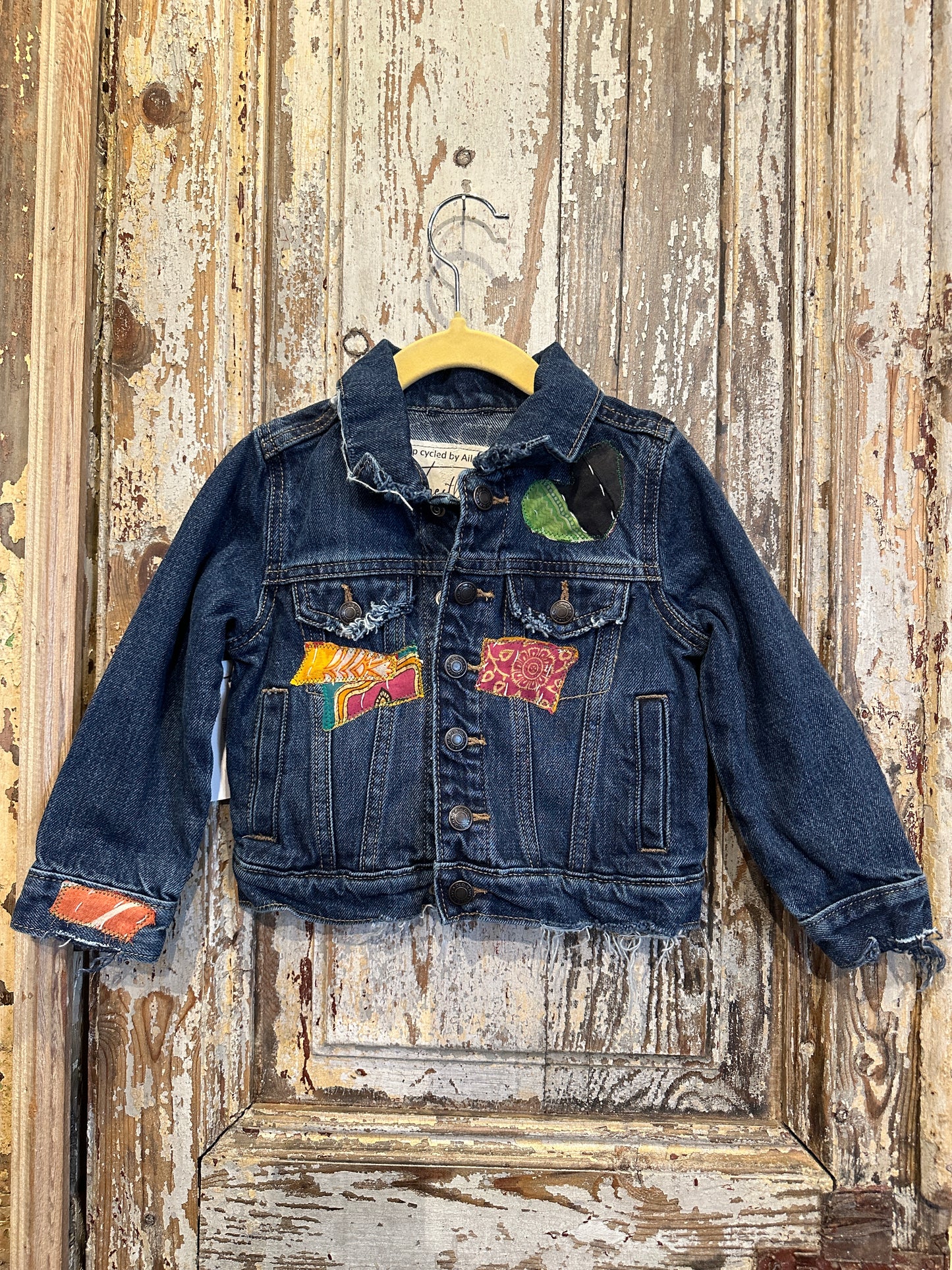 3T Love Denim Jackets