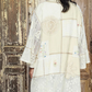 Lacey Patched Kimono