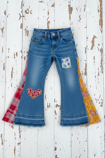 Size 4 Kids Bell Bottoms