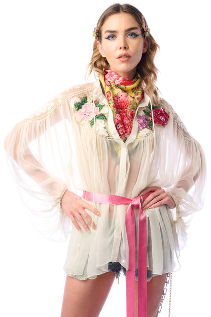 Amora Blouse