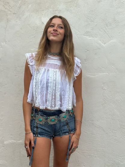 Sun Drenched Blouse