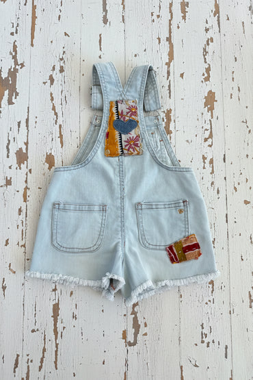 Size 12m Sun Shortalls