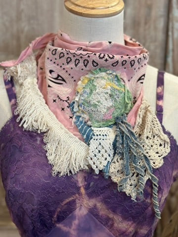 Up Cycled Bandanas