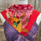 Up Cycled Kantha Bandanas