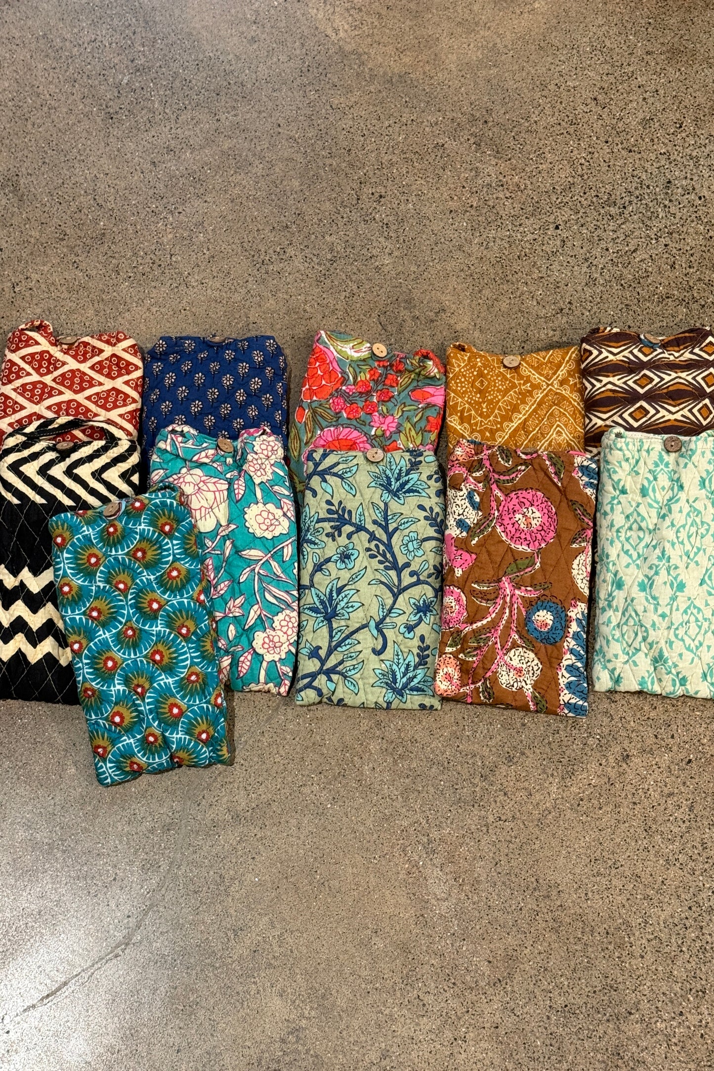 Boho Cell/Eyeglass Bag