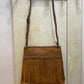 13" Fringe Vegan Bag