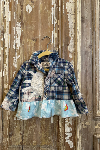 Size 18m Sun Top