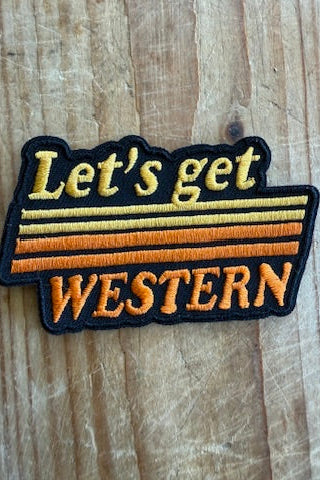 Country Patches