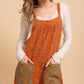 Happy Flower Overalls