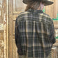 Large Frankenstein Ruffled Flannel