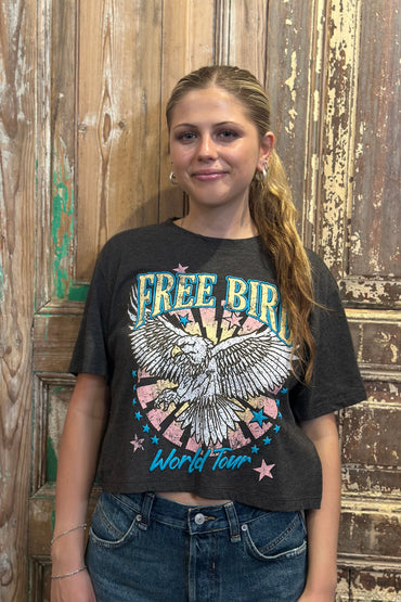 Puff Free Bird World Tour