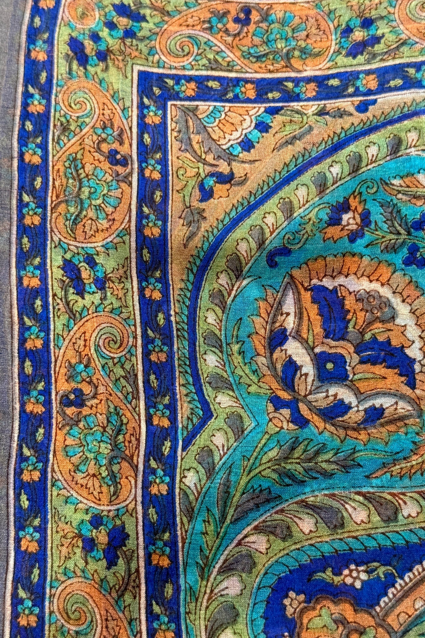 Hippie Silk Scarves