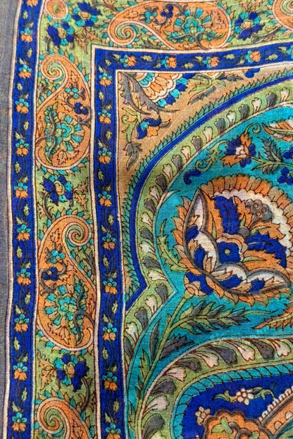 Hippie Silk Scarves