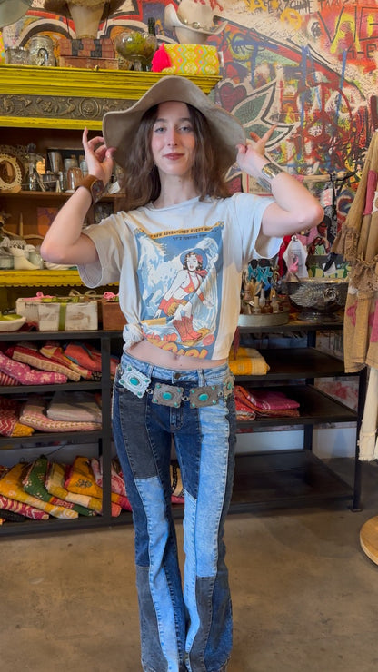 Surf's Up Cowgirl