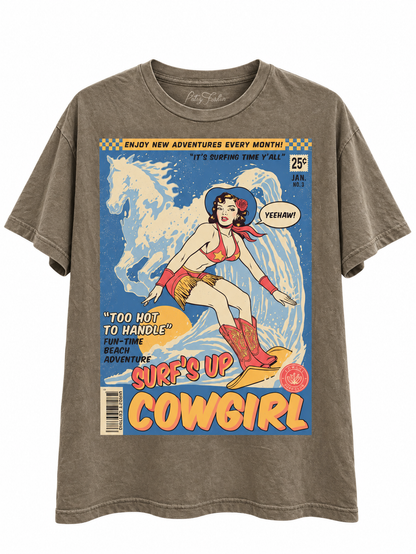Surf's Up Cowgirl