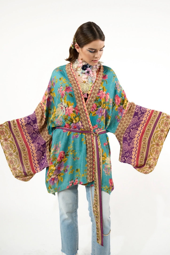 Garden of Eden Kimono-9949