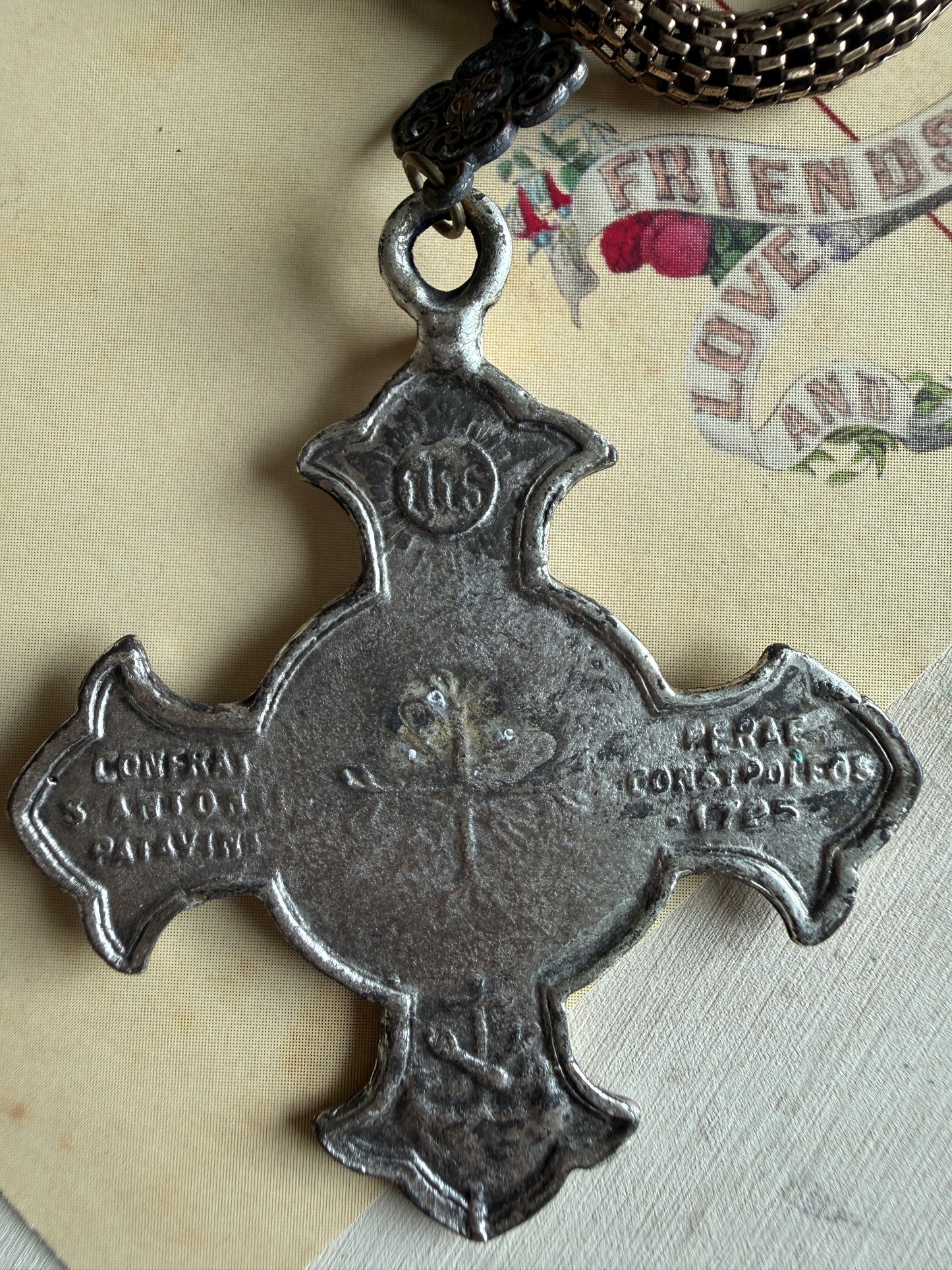 4 Way Cross