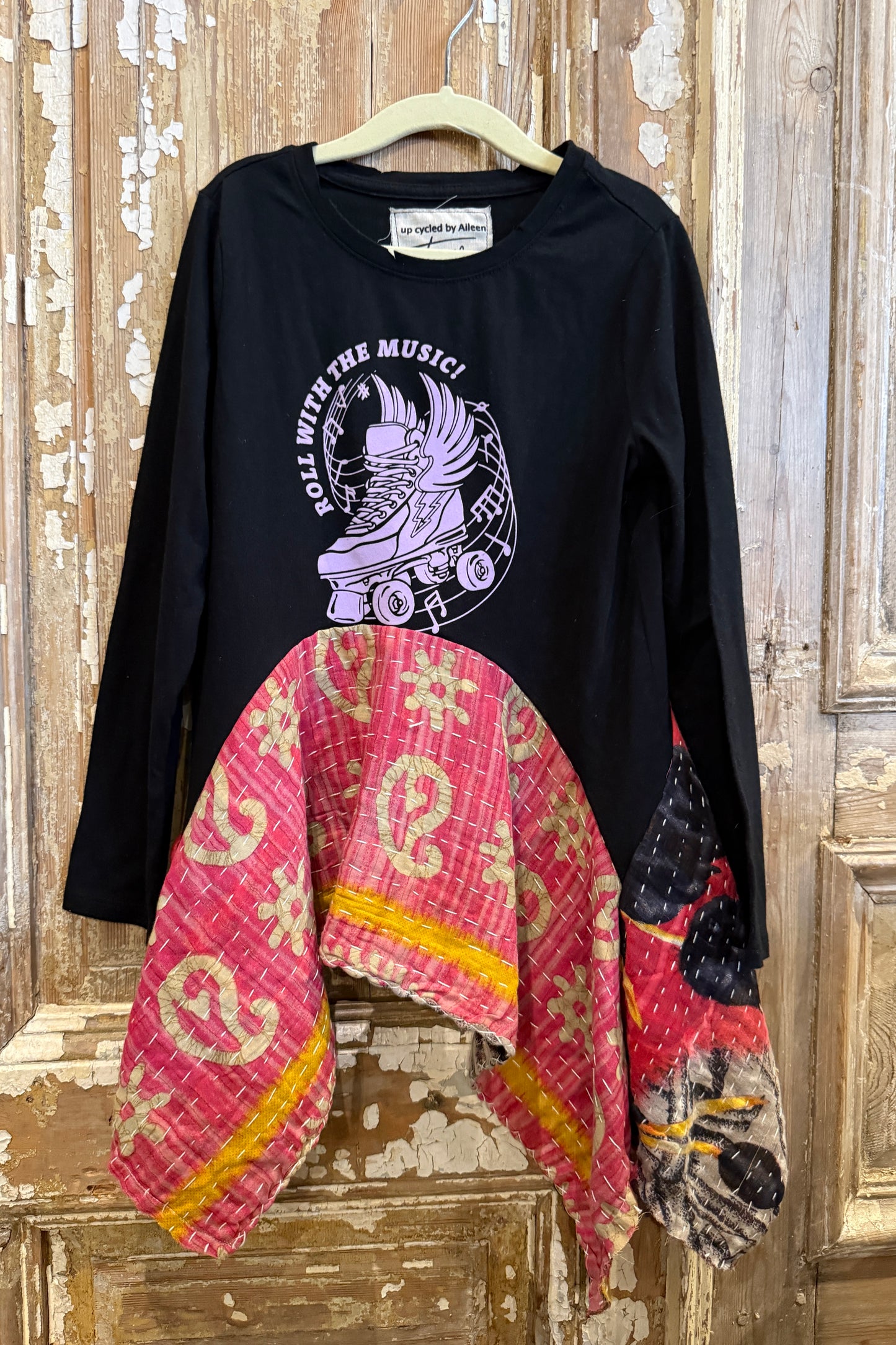 Roll With the Music Tunic