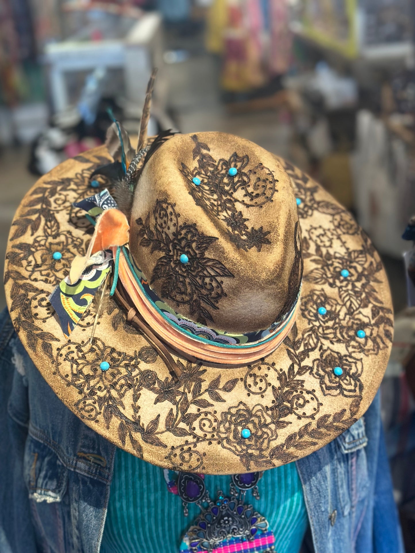 Sparrow Hat