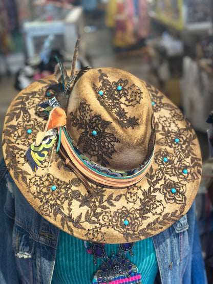 Sparrow Hat
