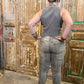 Graffiti Jeans