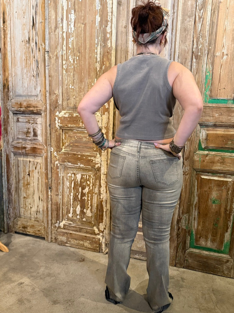 Graffiti Jeans