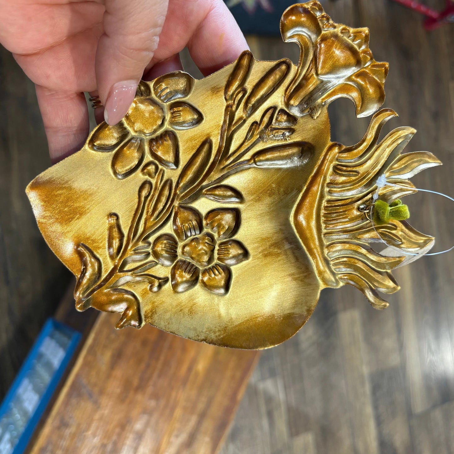 Holy Family Hearts Ornaments