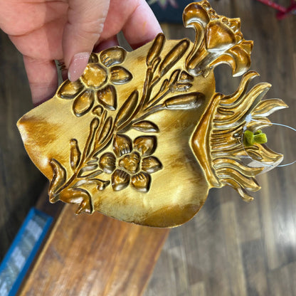Holy Family Hearts Ornaments