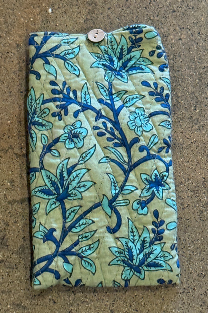 Boho Cell/Eyeglass Bag