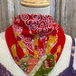 Up Cycled Kantha Bandanas