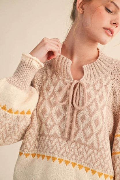 Hippie Sweater