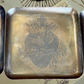 6x6 Immaculate Heart Tray