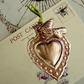 Holy Spirit Heart Ornament