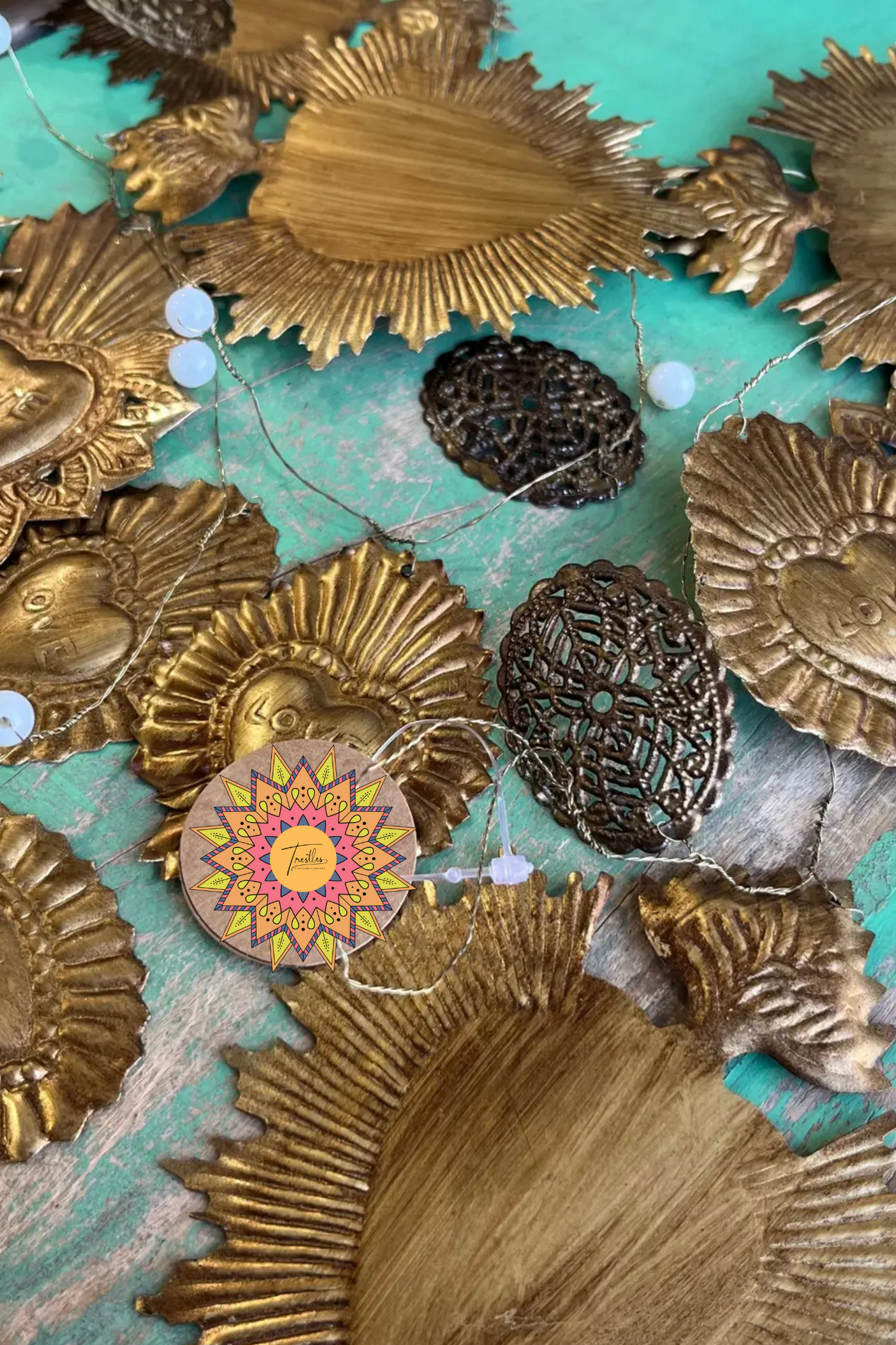 Sacred Heart Garland