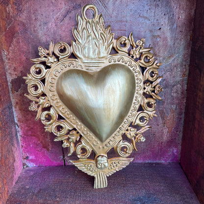 Hanging Sacred Heart