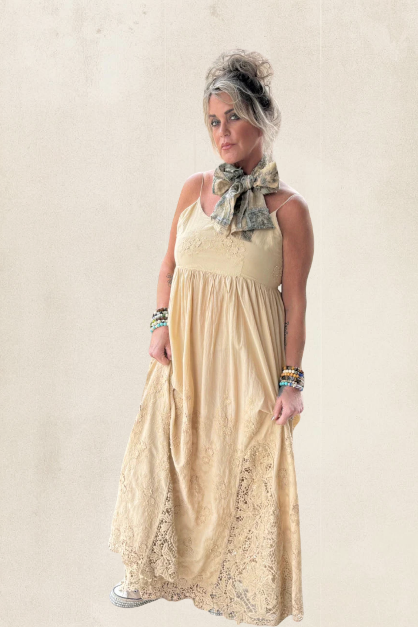 Sunset Romance Dress