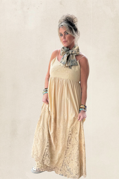 Sunset Romance Dress