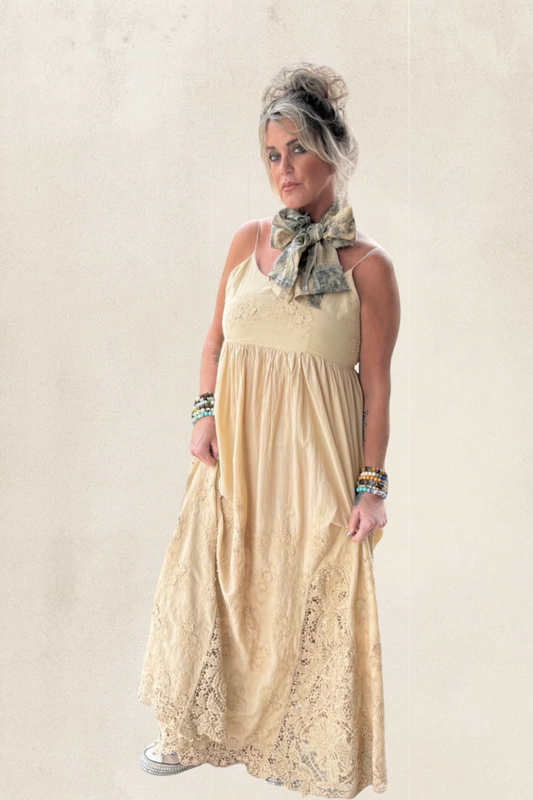 Sunset Romance Dress