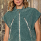 Corduroy Vest