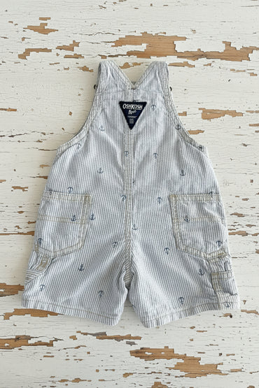 Size 12m Sun & Anchor Shortalls