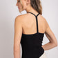 Racer Back Bodysuit