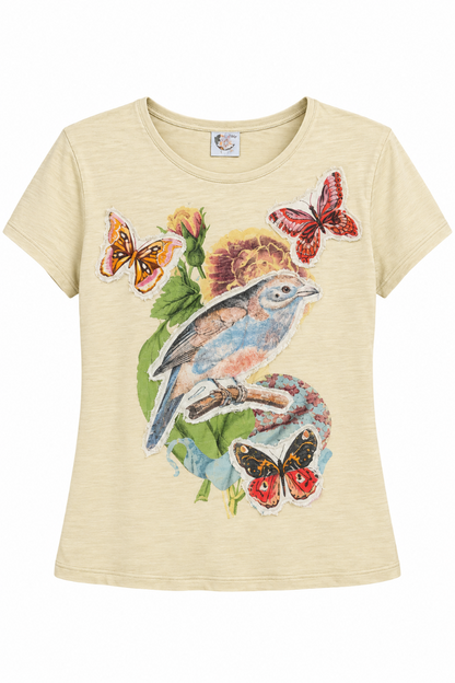 Moon Dance Tee-Willow Whispers