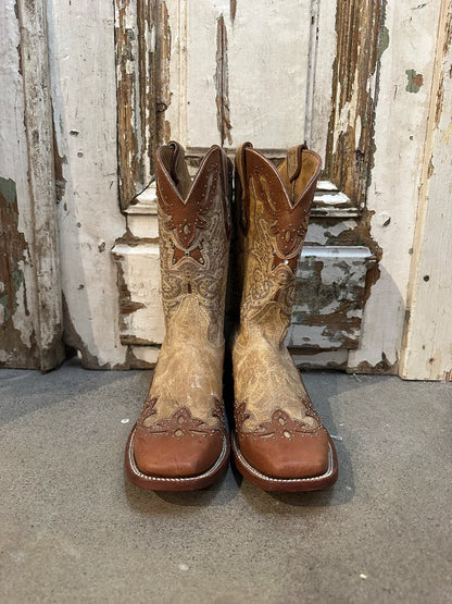 Size 10 Loved Cowboy Boots